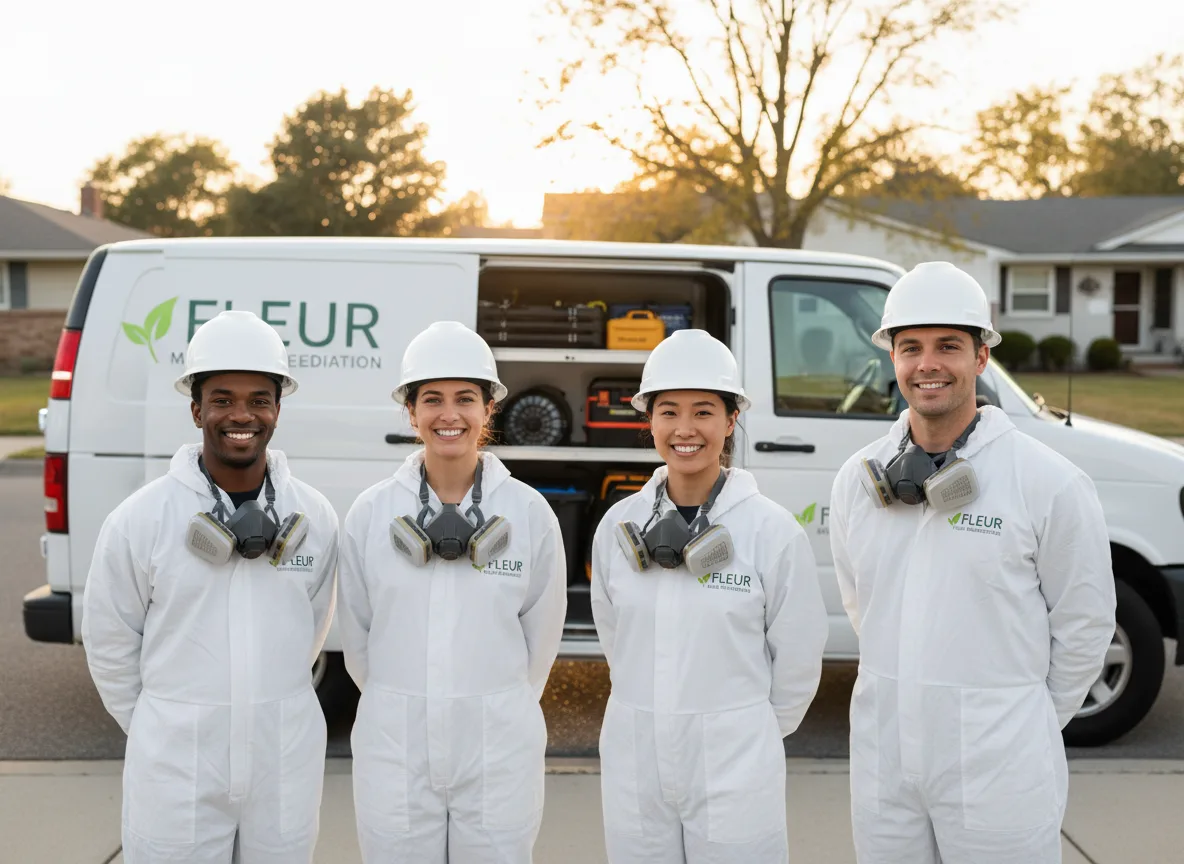 Mold Remediation company in Mount Judea, AR